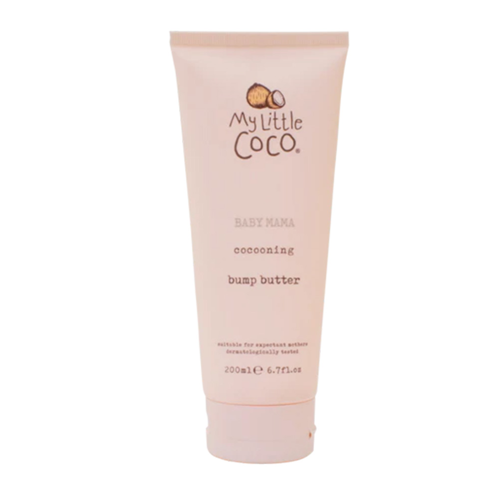 My Little Coco - Baby Mama Cocooning Bump Butter - 200 ml