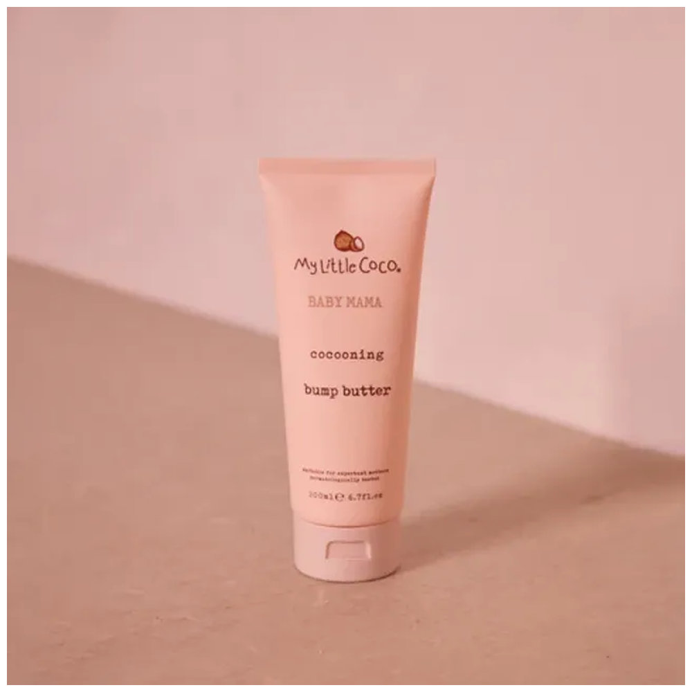 My Little Coco - Baby Mama Cocooning Bump Butter - 200 ml