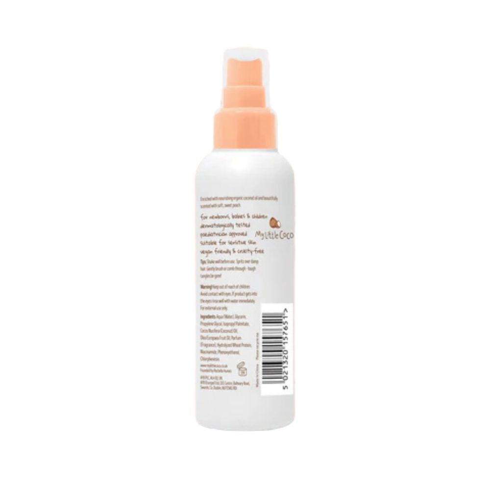 My Little Coco - Detangling Water - Aloe & Pear - 150 ml