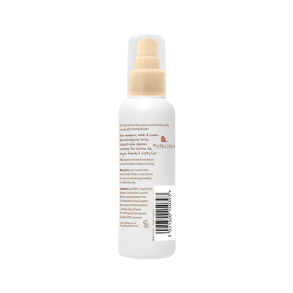 My Little Coco - Curling Custard - Aloe & Pear - 150 ml