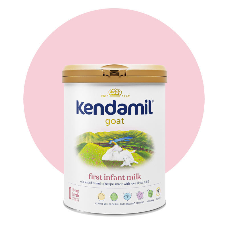 Kendamil - Goat First Infant Milk Stage 1