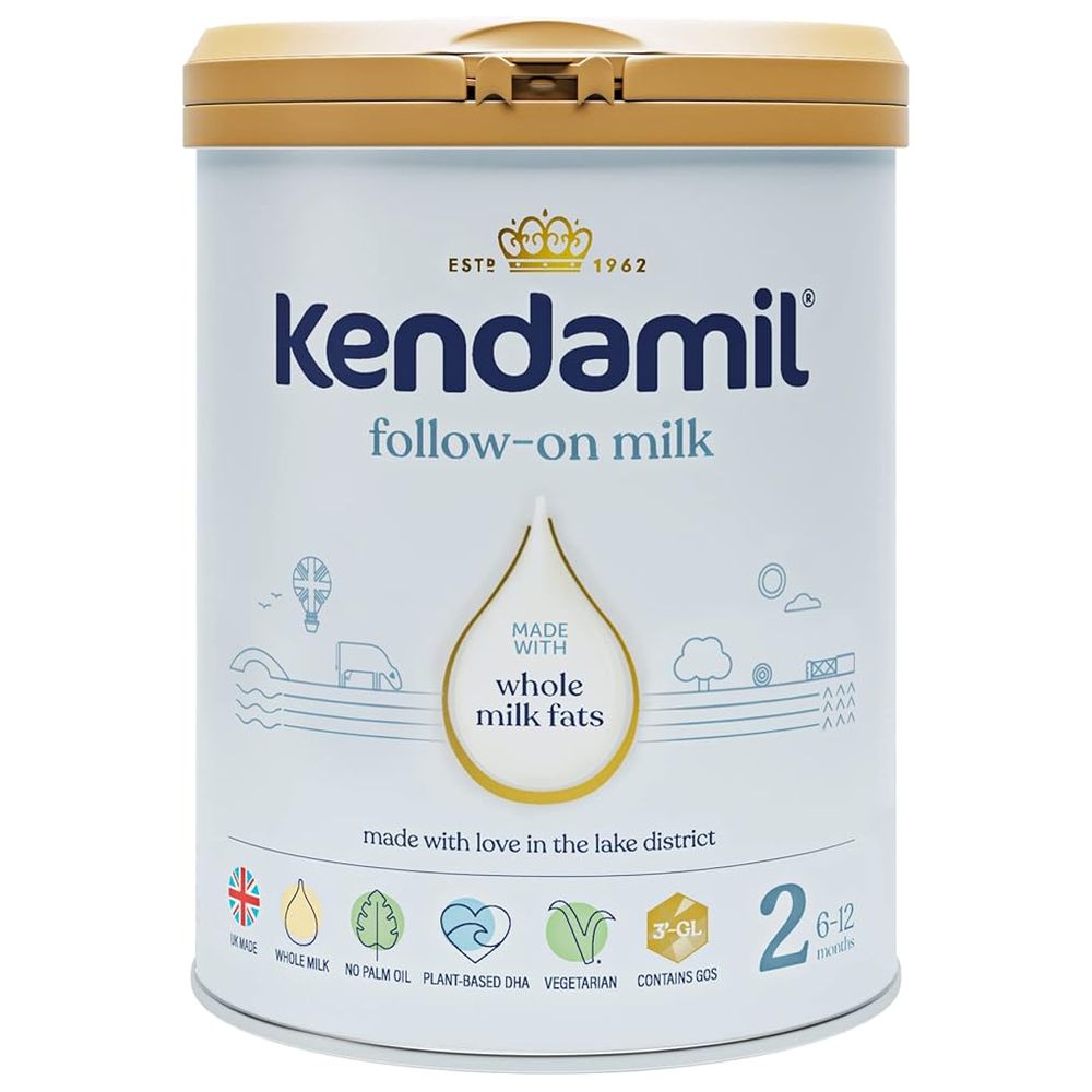 Kendamil - Stage 2 Classic Follow On Milk Formula - Pack of 6