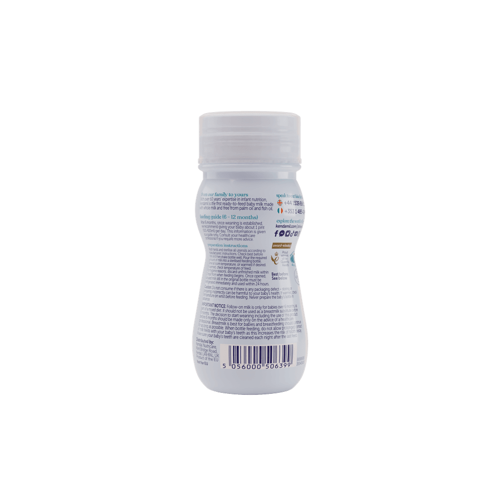 Kendamil - Classic Follow On Rtf - 250ml
