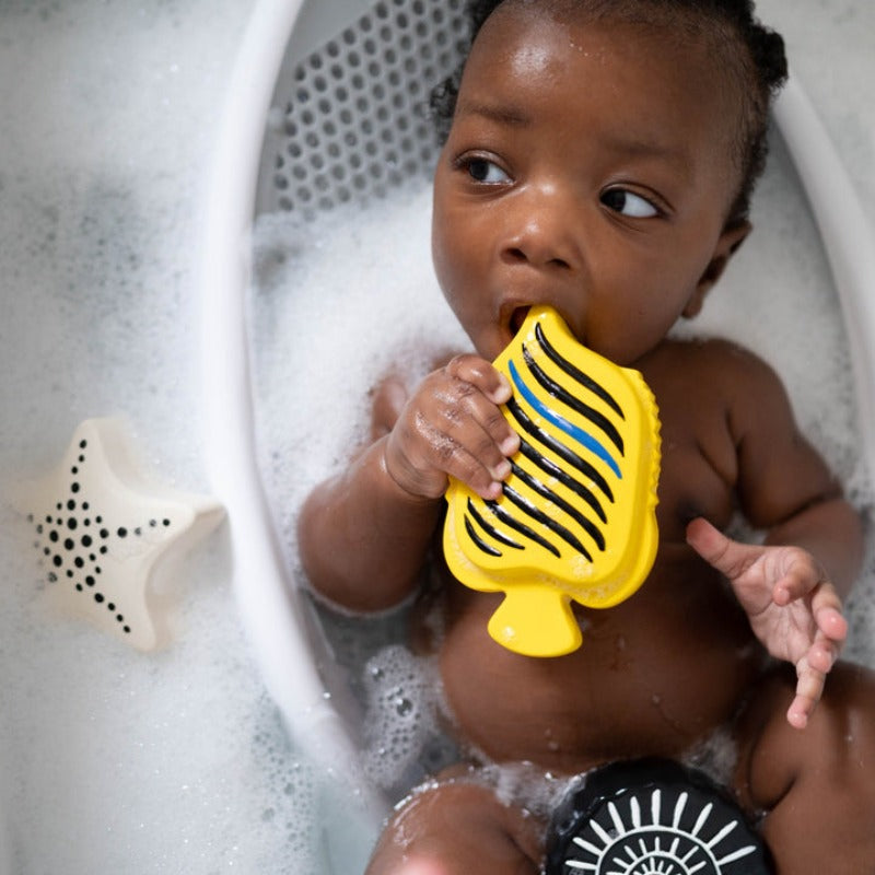Etta Loves - Animal Natural Rubber Bath Toys - 3pcs