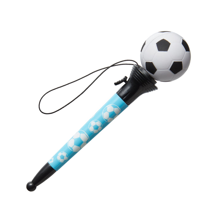Tinc - Football Popping Ballpoint Pen - Multicolor