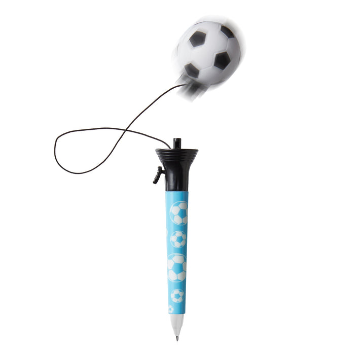 Tinc - Football Popping Ballpoint Pen - Multicolor