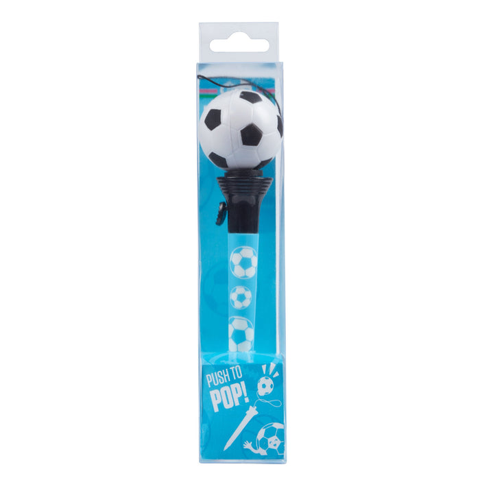 Tinc - Football Popping Ballpoint Pen - Multicolor