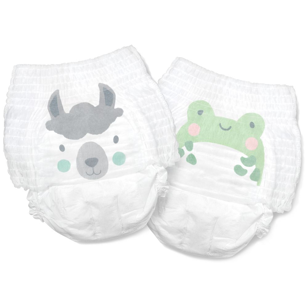 Kit & Kin Eco Pull Up Size 8 YP2 14pcs