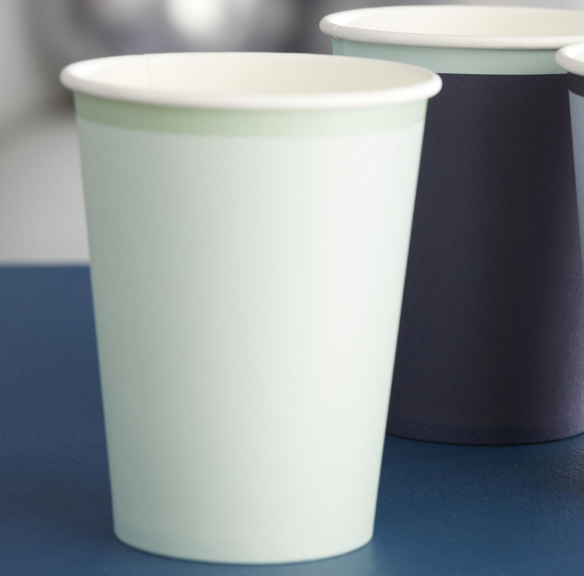 Ginger Ray - Eco Paper Cups