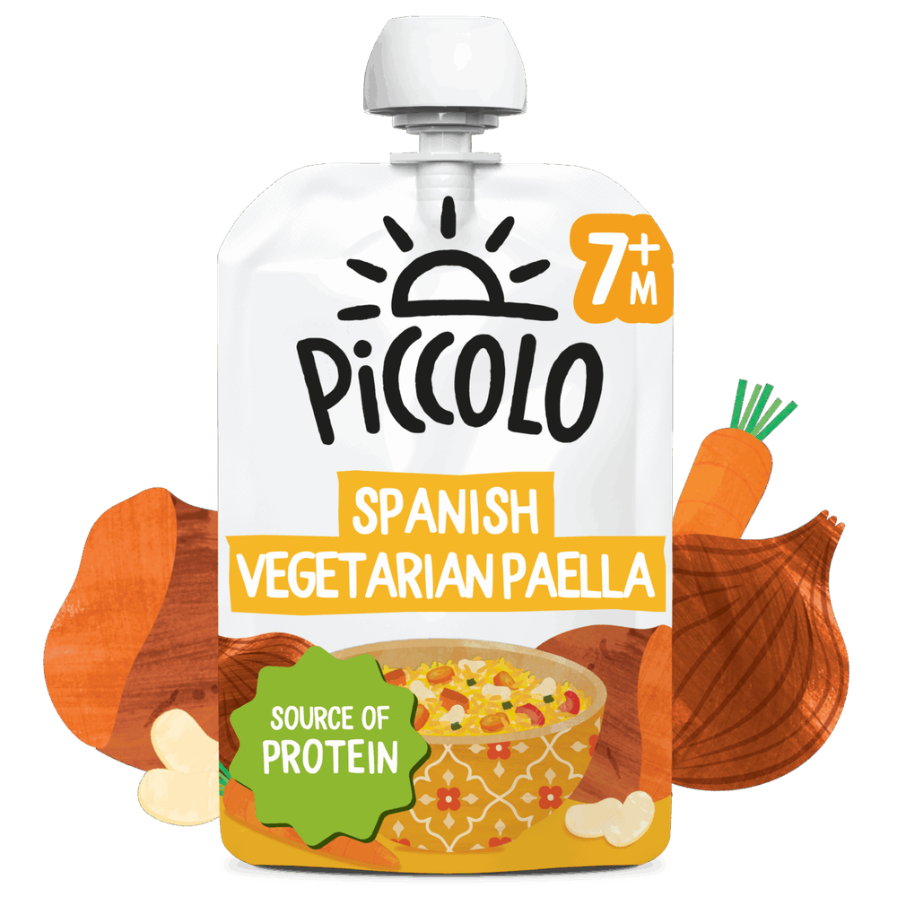 Piccolo - Spanish Vegetarian Paella