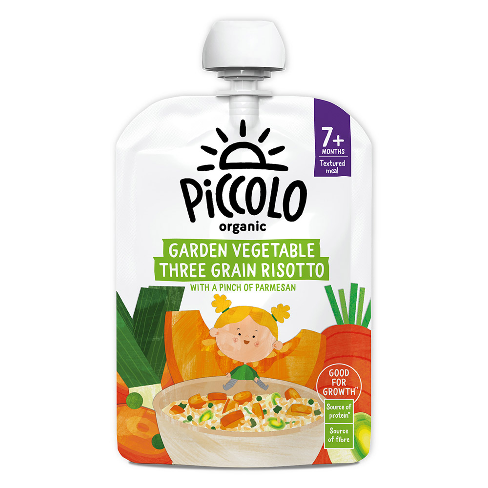 Piccolo - Organic Baby Food And Snacks Bundle - 6 Pc Set