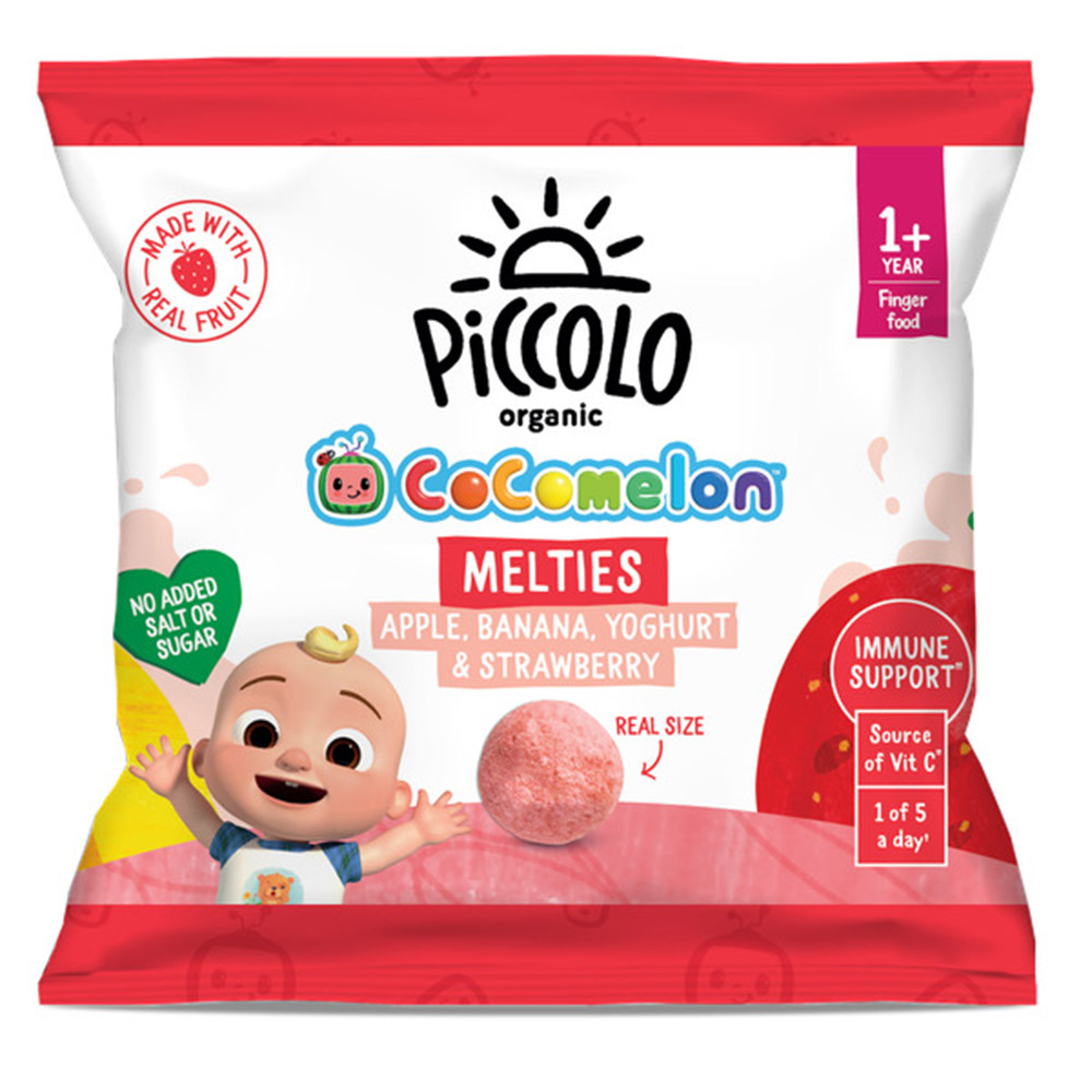 Piccolo - Organic Snack Bundle - 11 Pc Set
