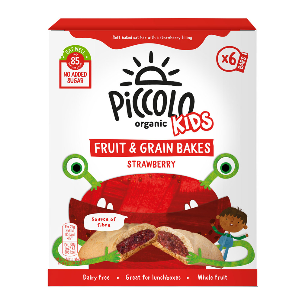Piccolo - Organic Snack Combo - 11 Pc Set