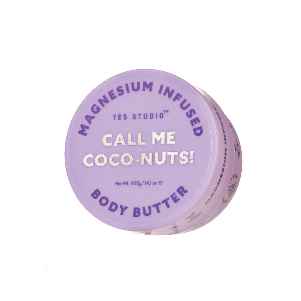 Yes Studio Call Me Coco-Nuts! Whipped Body Butter - 400 gm
