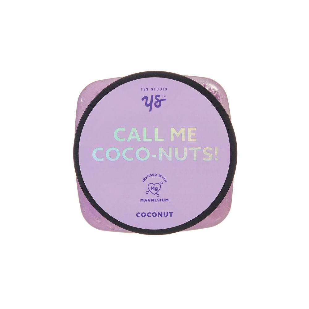 Yes Studio Call Me Coco-Nuts! Sugar Body Scrub - 400 gm