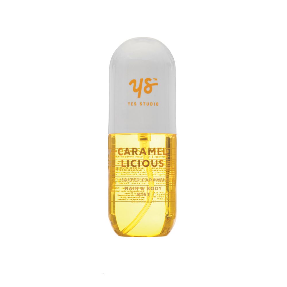 Yes Studio Salted Caramel Hair & Body Mist - 100 ml