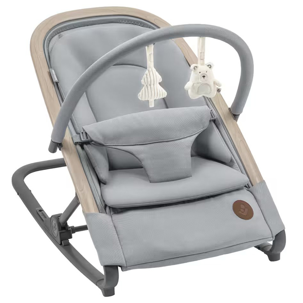 Maxi-Cosi - Kori Bouncer - Beyond Eco Grey
