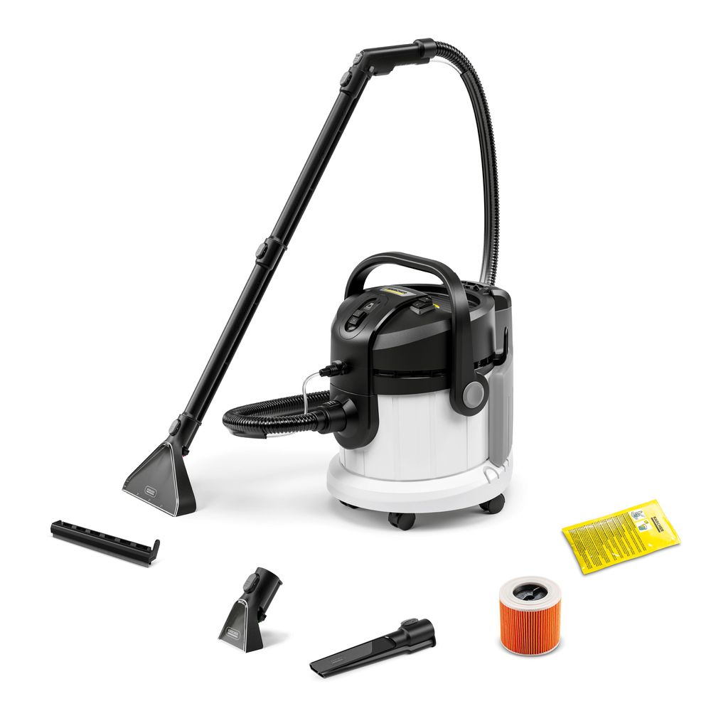 Karcher SE 4 Select Spray Extraction Cleaner - 4 L