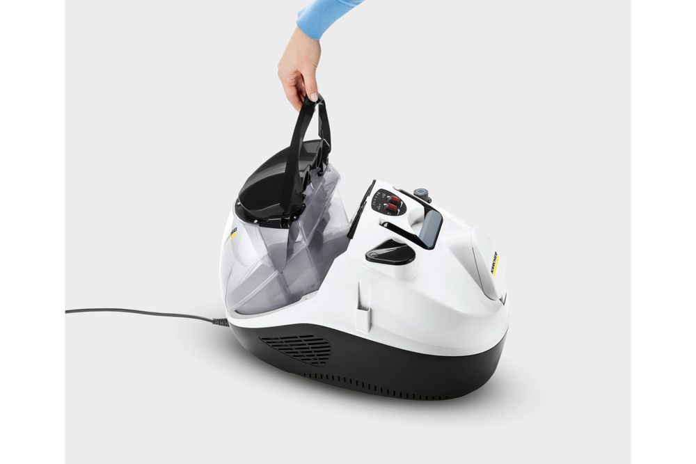 Karcher 3-In-1 SV 7 Steam Vacuum Cleaner - 2200 W