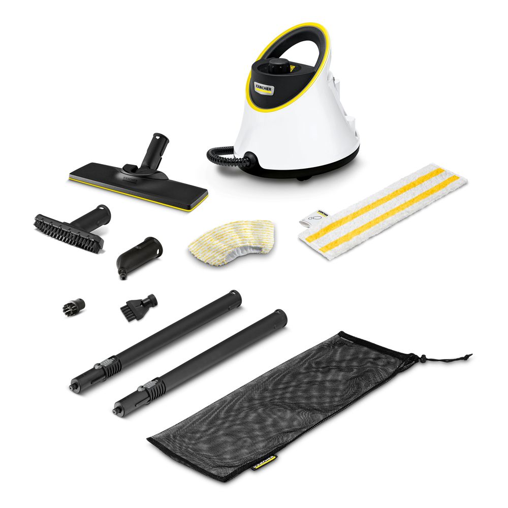 Karcher SC 2 Deluxe Steam Cleaner - 1500 W