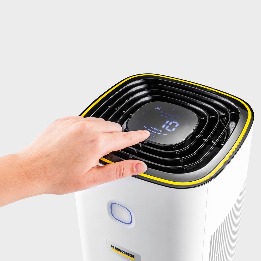 Karcher Air Purifier AF 20 - White