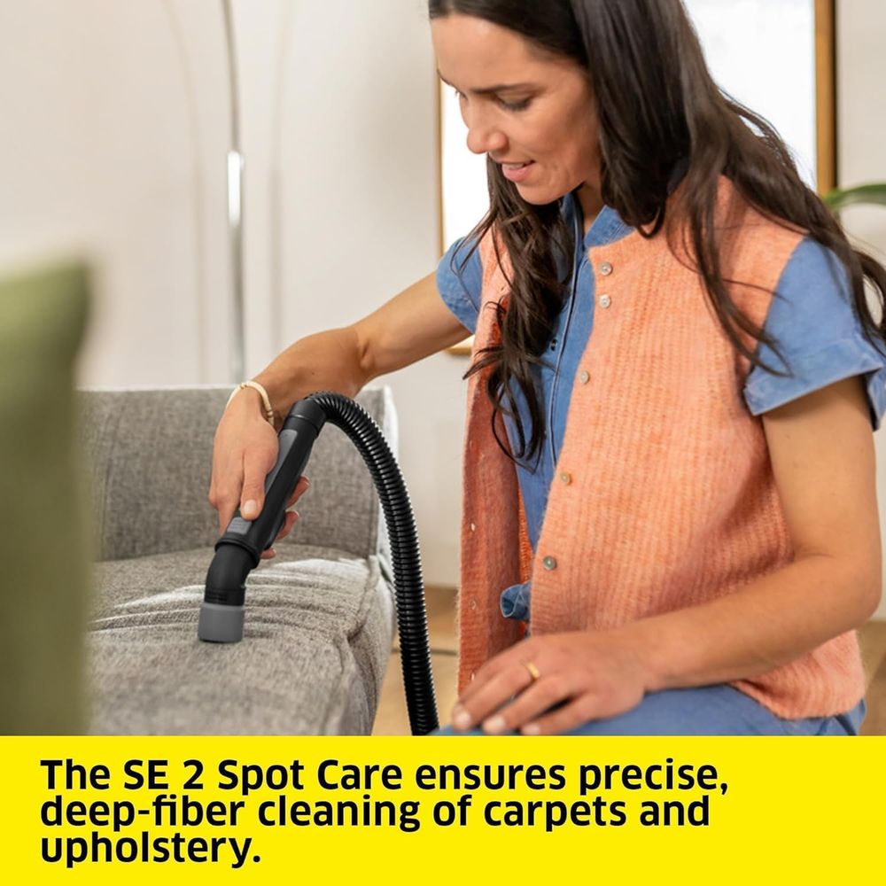 Karcher - Spot, Stain Carpet & Upholstery Cleaner SE 2 Spot Care - White