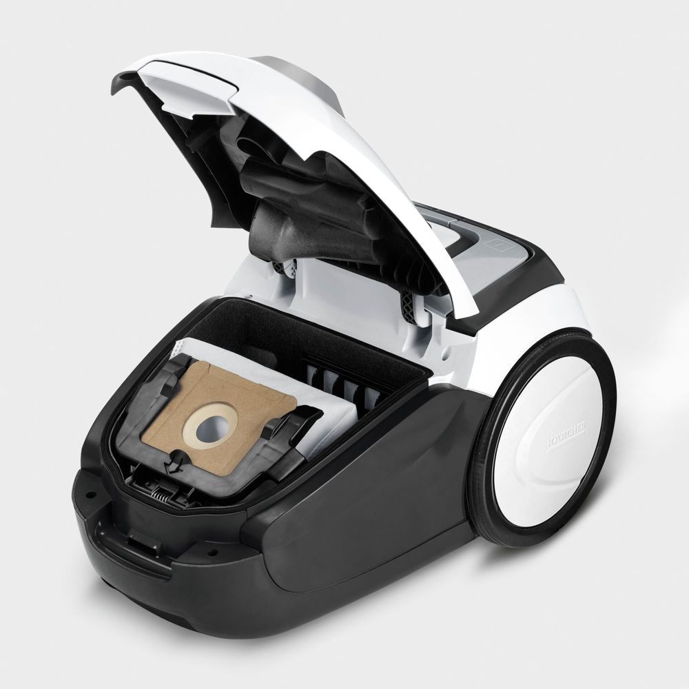 Karcher Canister Vacuum Cleaner VC 2 - White