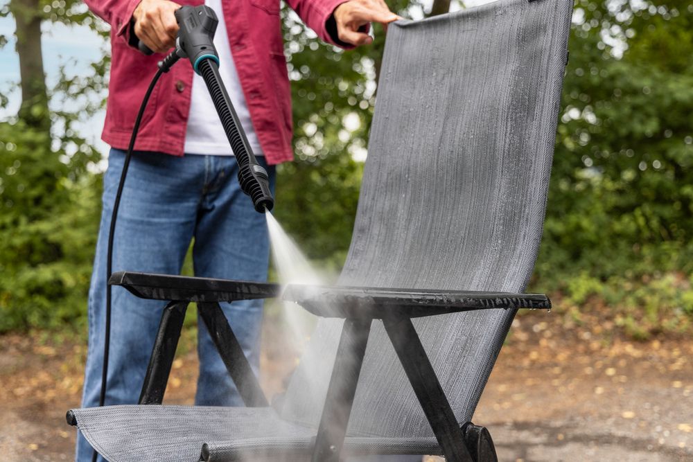 Karcher Mobile Outdoor Pressure Cleaner OC 6-18 Premium