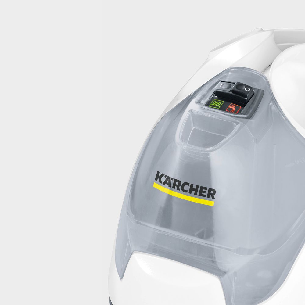 Karcher EasyFix Steam Cleaner SC 4 - White