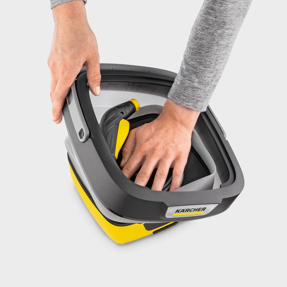 Karcher Foldable Mobile Outdoor Pressure Cleaner OC 3