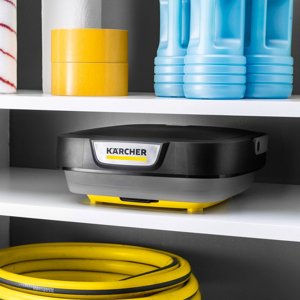 Karcher Foldable Mobile Outdoor Pressure Cleaner OC 3