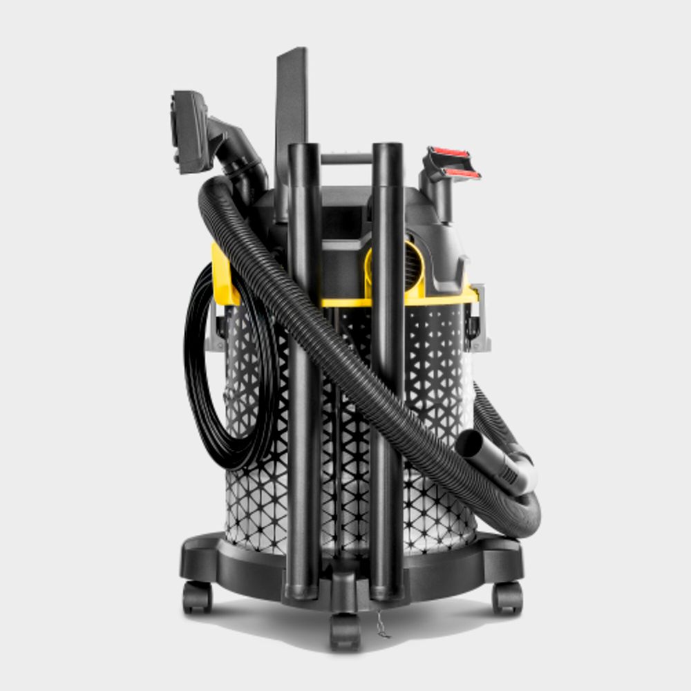 Karcher Canister Vacuum Cleaner DVAC 2200 - Black