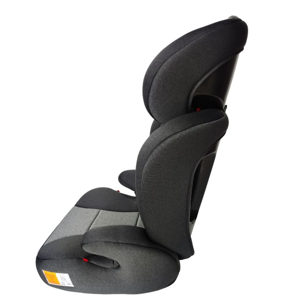 Mini Panda - Carson 2-in-1 Booster Seat - Onyx