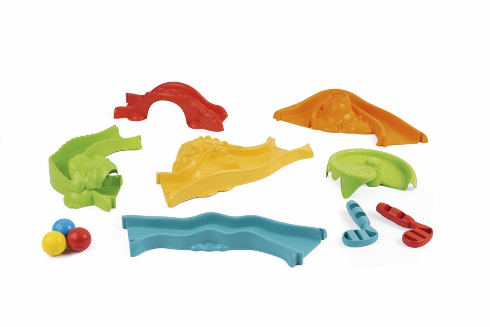 Chicco 3-in-1 Safari Golf & Marble Track - MultiColor