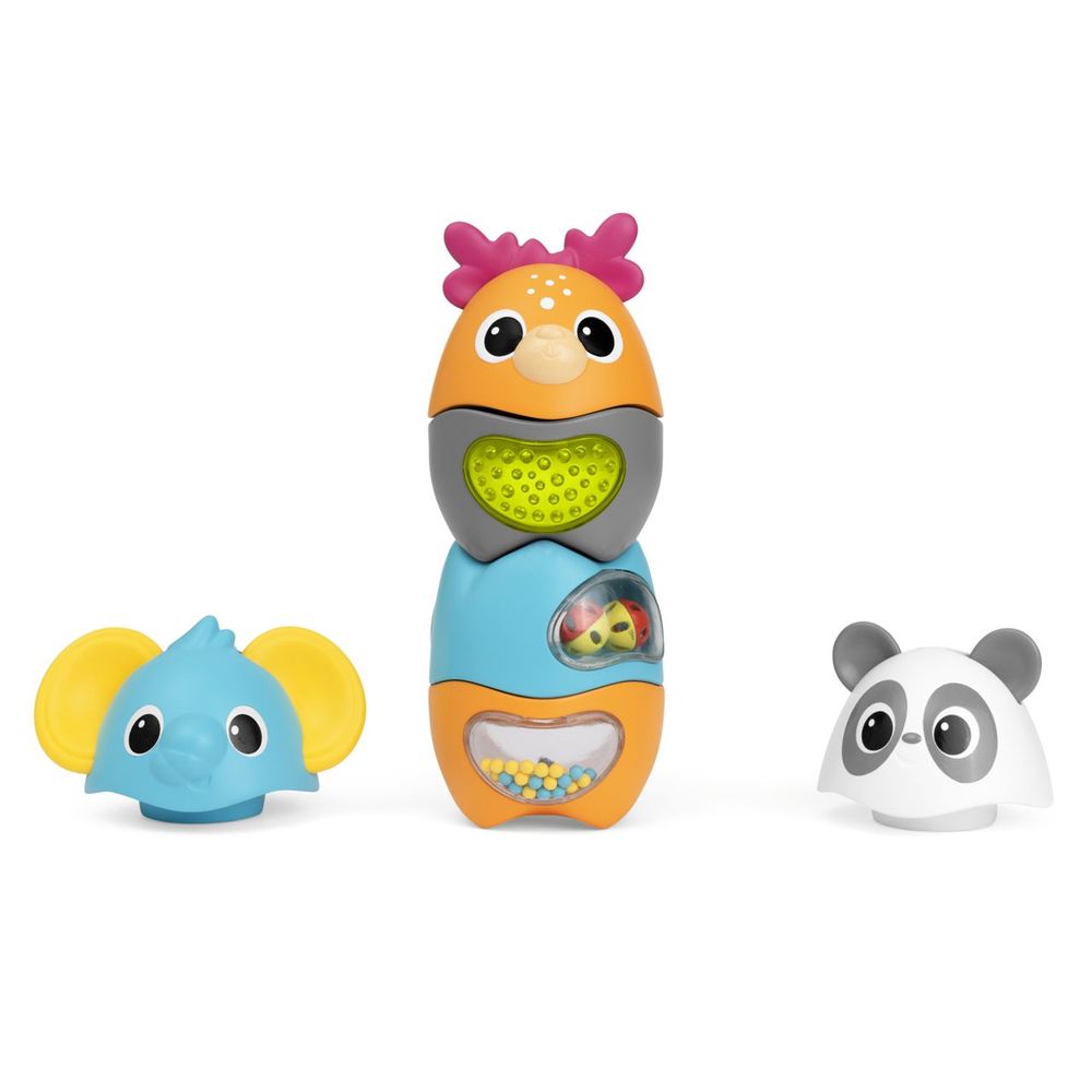 Chicco - Activity Animals - 3 Pcs
