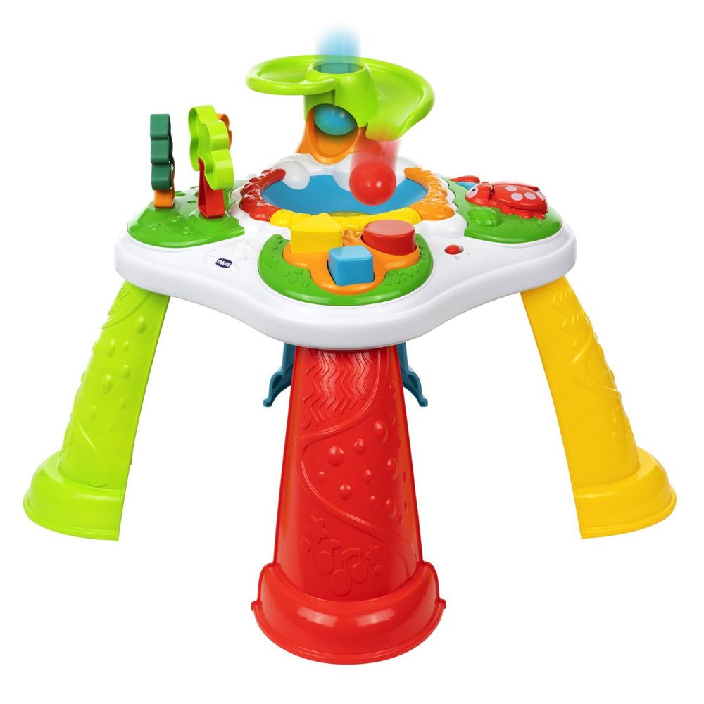 Chicco - Forest Electronic Activity Table