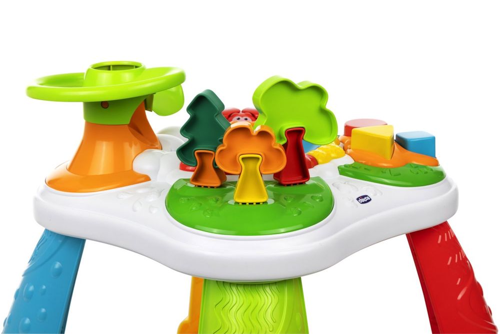 Chicco - Forest Electronic Activity Table