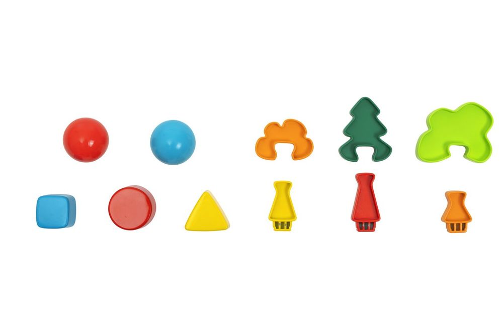 Chicco - Forest Electronic Activity Table