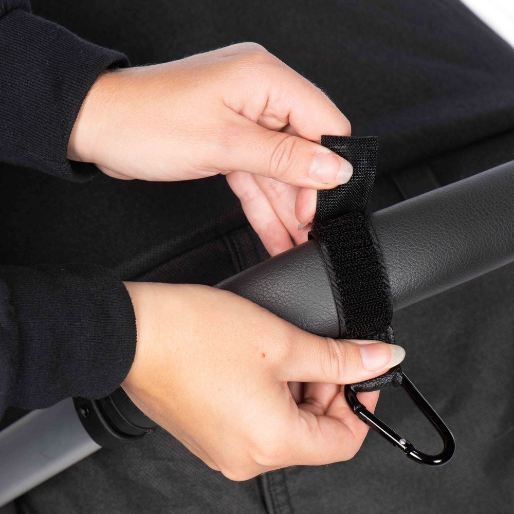 Joybi - Stroller Hooks - Black - 2 Pcs