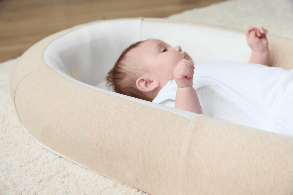 Purflo Sleep Tight Baby Bed Cover - Hazel