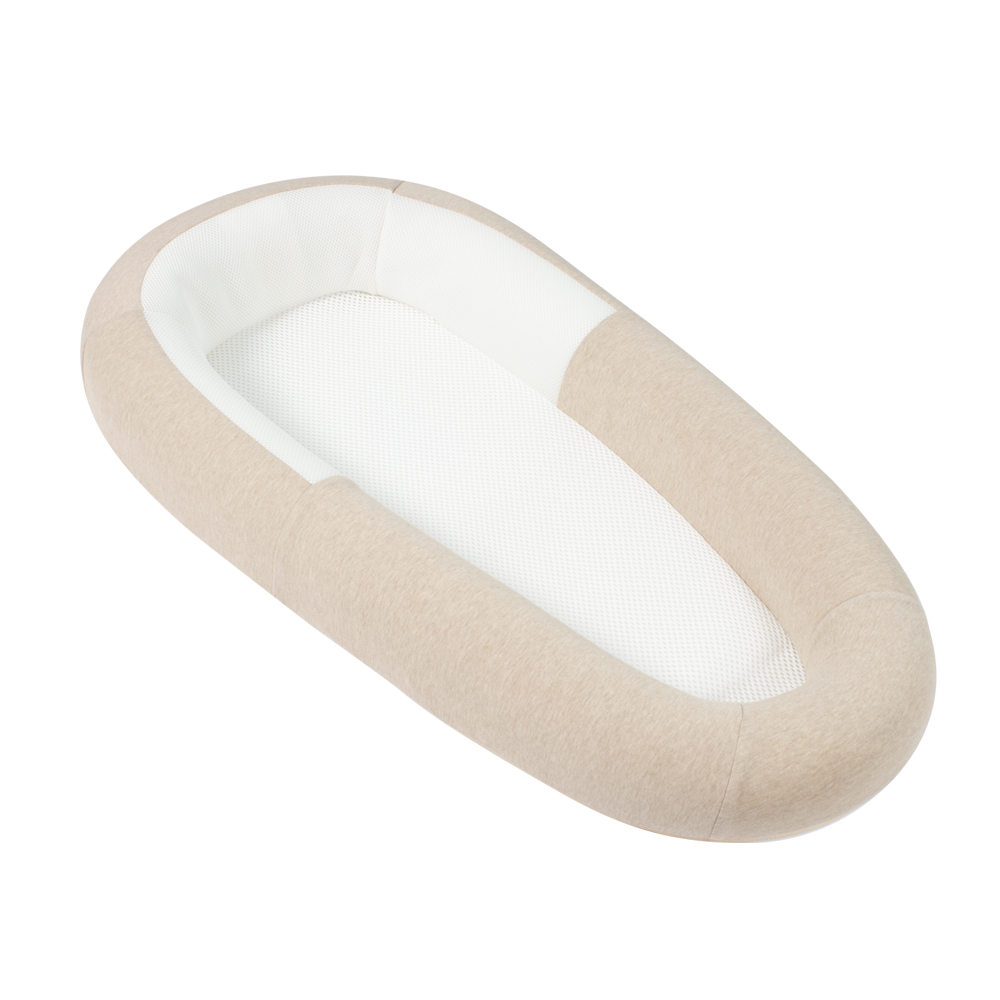 Purflo Sleep Tight Breathable Baby Bed - Hazel