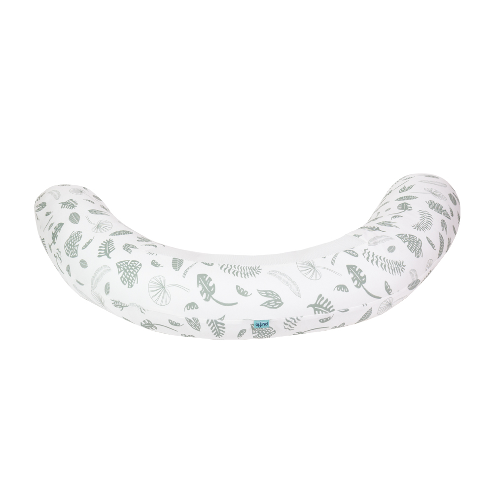 Purflo Breathe Pregnancy Pillow Cover Only - Jardin