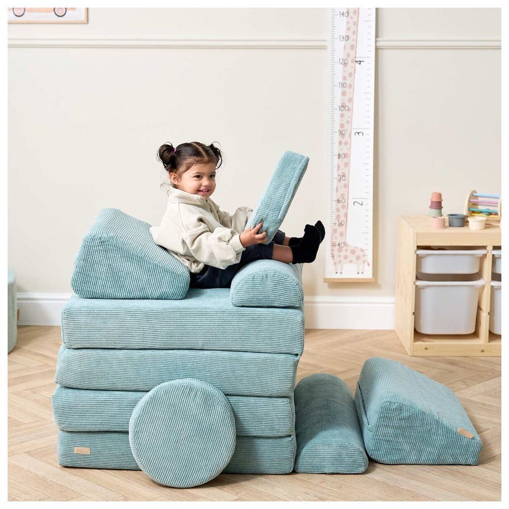 Tutti Bambini - Playrama Montessori Kids Play Sofa