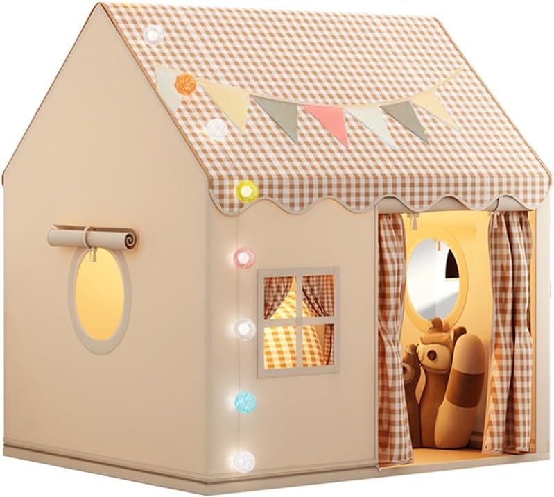 Mumfactory - Tent For Kids - Beige