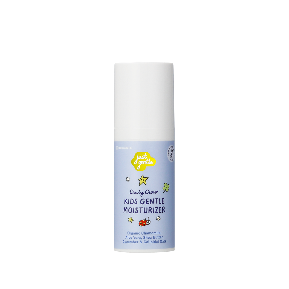 Just Gentle - Kids Face Moisturizer - 50 gm