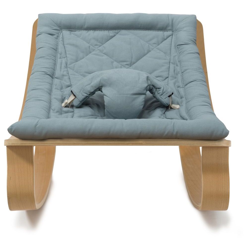 Charlie Crane - Levo Baby Bouncer - Beech Wood