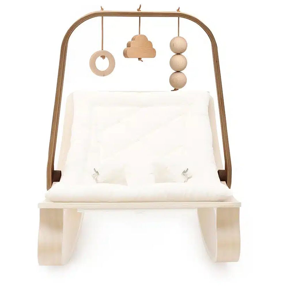 Charlie Crane - Levo Baby Bouncer Activity Arch Only