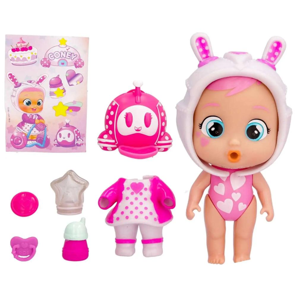Cry Babies - Magic Tears Stars Houses Playset - Coney