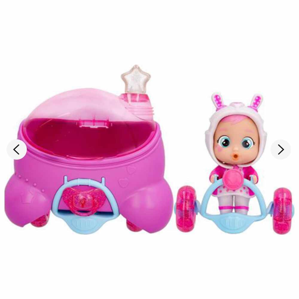 Cry Babies - Magic Tears Stars Houses Playset - Coney