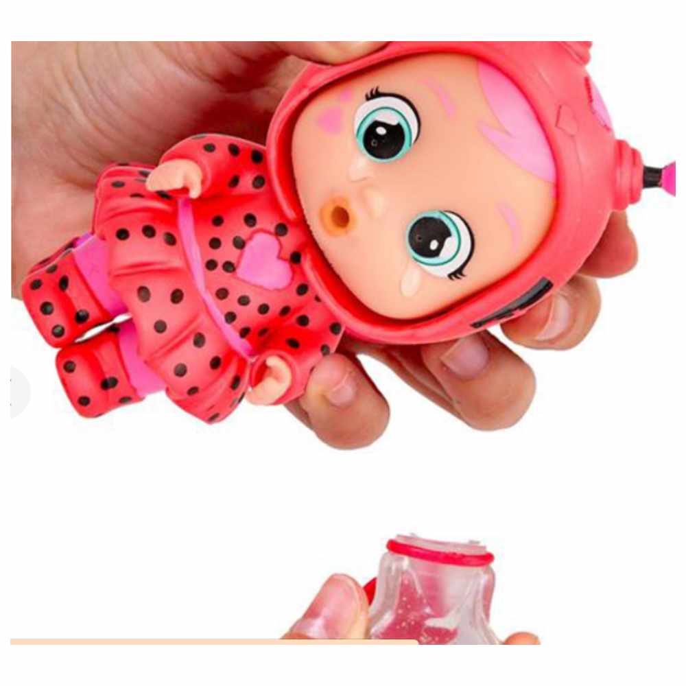 Cry Babies - Magic Tears Stars Houses Playset - Lady